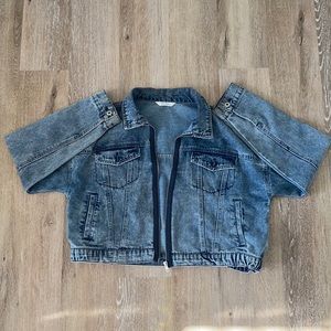 COPY - Charlotte Russe - Jean Jacket